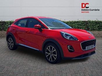 Used Ford Puma 2021 for sale - 78999048: Photo