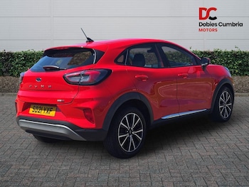 Used Ford Puma 2021 for sale - 78999048: Photo