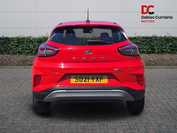 Used Ford Puma 2021 for sale - 78999048: Photo