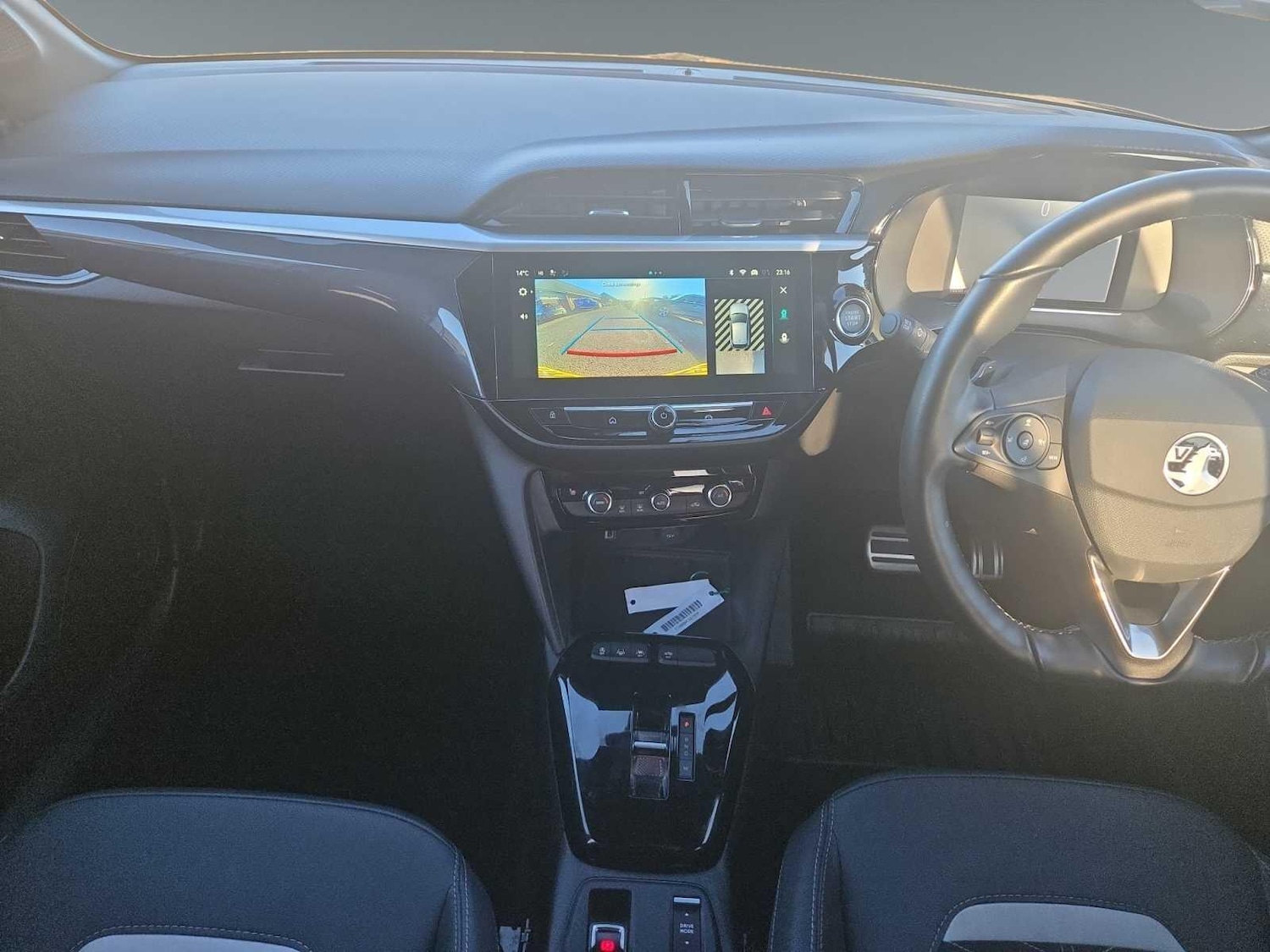 Used Vauxhall Corsa 2023 for sale - 76993629: Photo 12