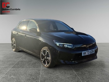 Vauxhall Corsa feature image