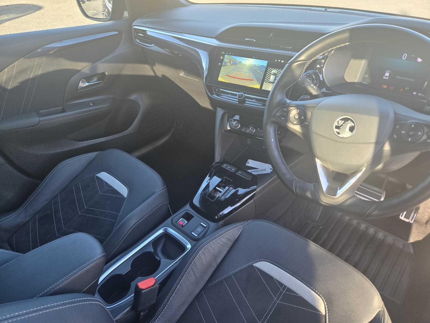 Used Vauxhall Corsa 2023 for sale - 76993629: Photo 30