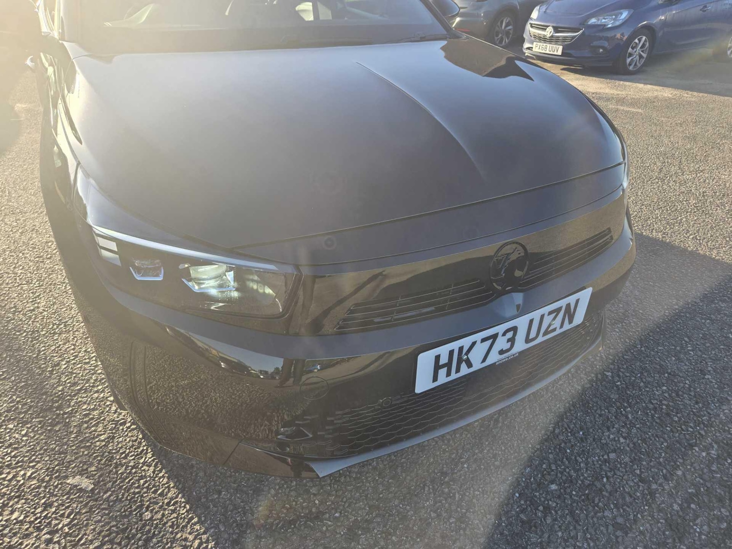 Used Vauxhall Corsa 2023 for sale - 76993629: Photo 32