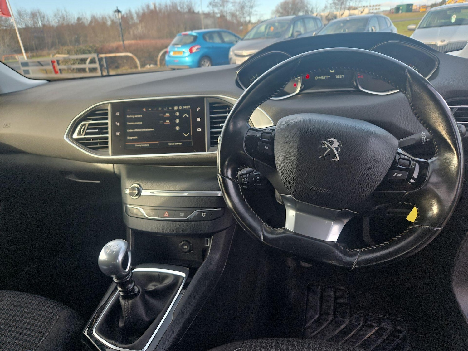 Used Peugeot 308 2018 for sale - 77564866: Photo 14