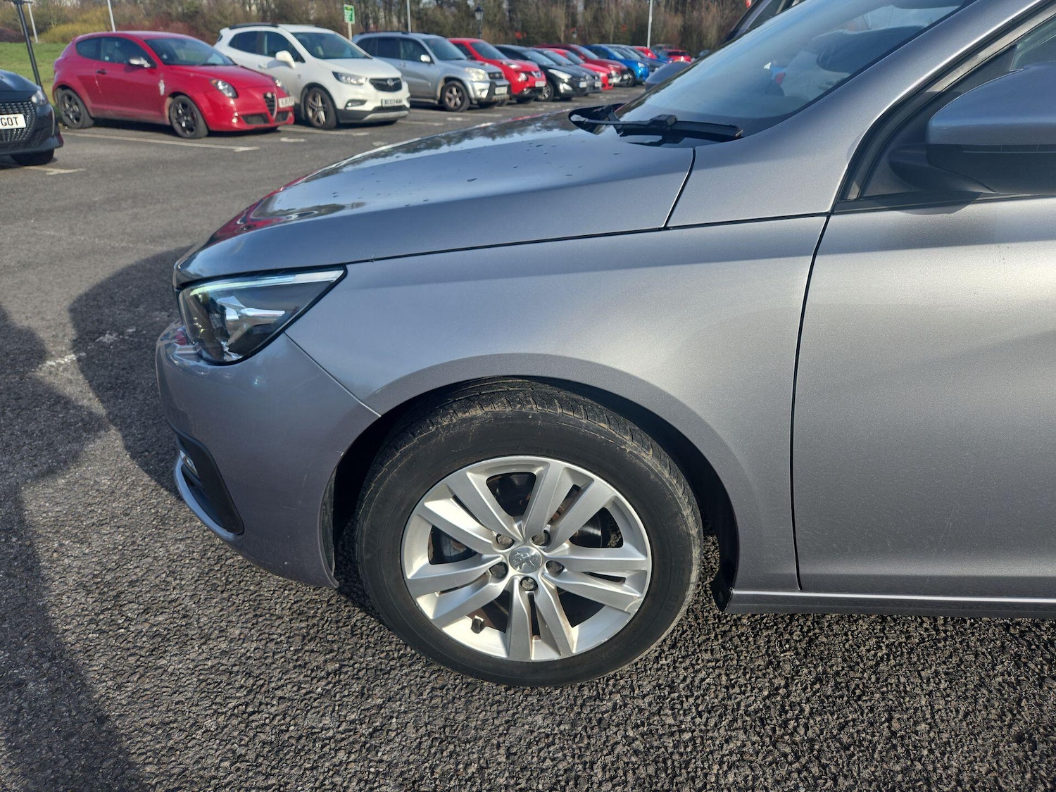 Used Peugeot 308 2018 for sale - 77564866: Photo 15