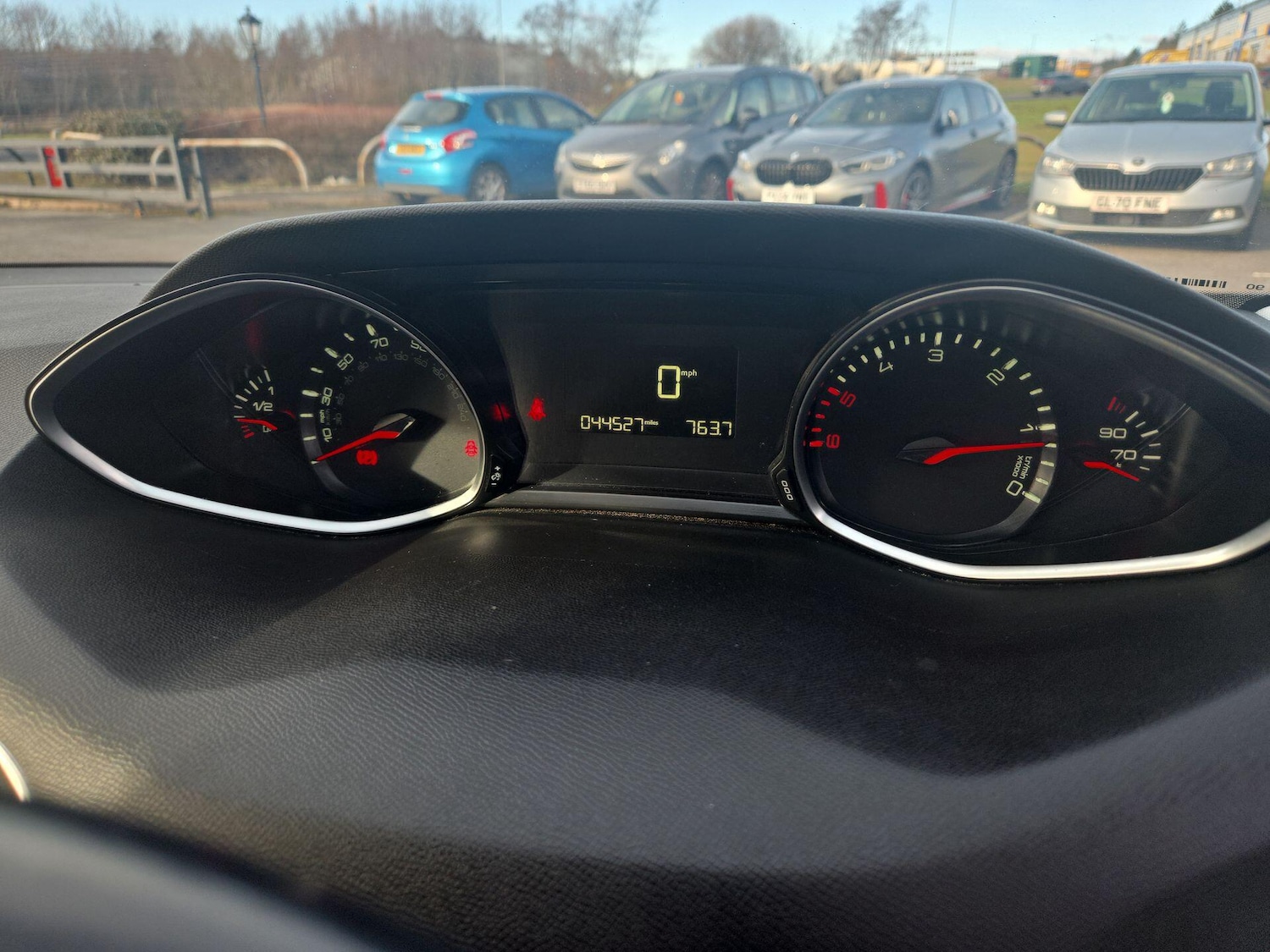 Used Peugeot 308 2018 for sale - 77564866: Photo 2