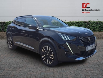 Used Peugeot 2008 2020 for sale - 78843527: Photo