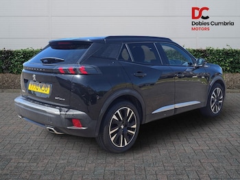 Used Peugeot 2008 2020 for sale - 78843527: Photo