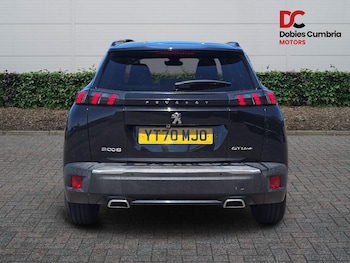 Used Peugeot 2008 2020 for sale - 78843527: Photo