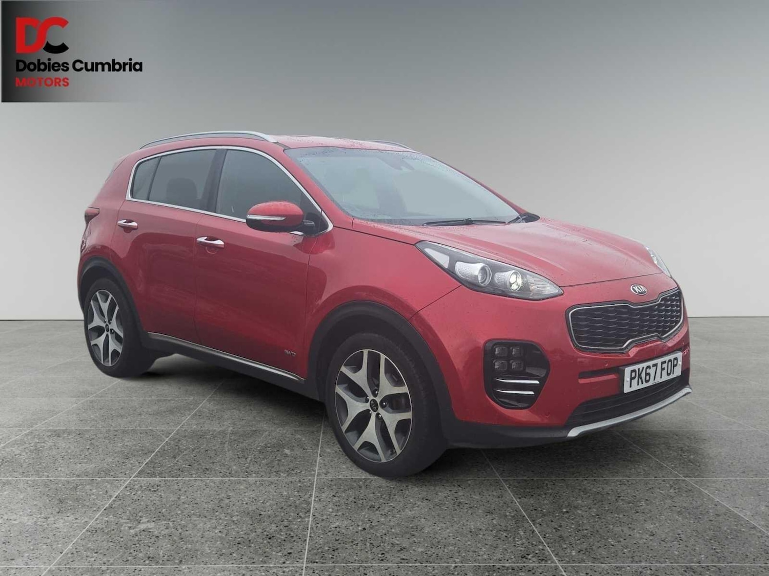 Used Kia Sportage 2017 for sale - 76151759: Photo 1