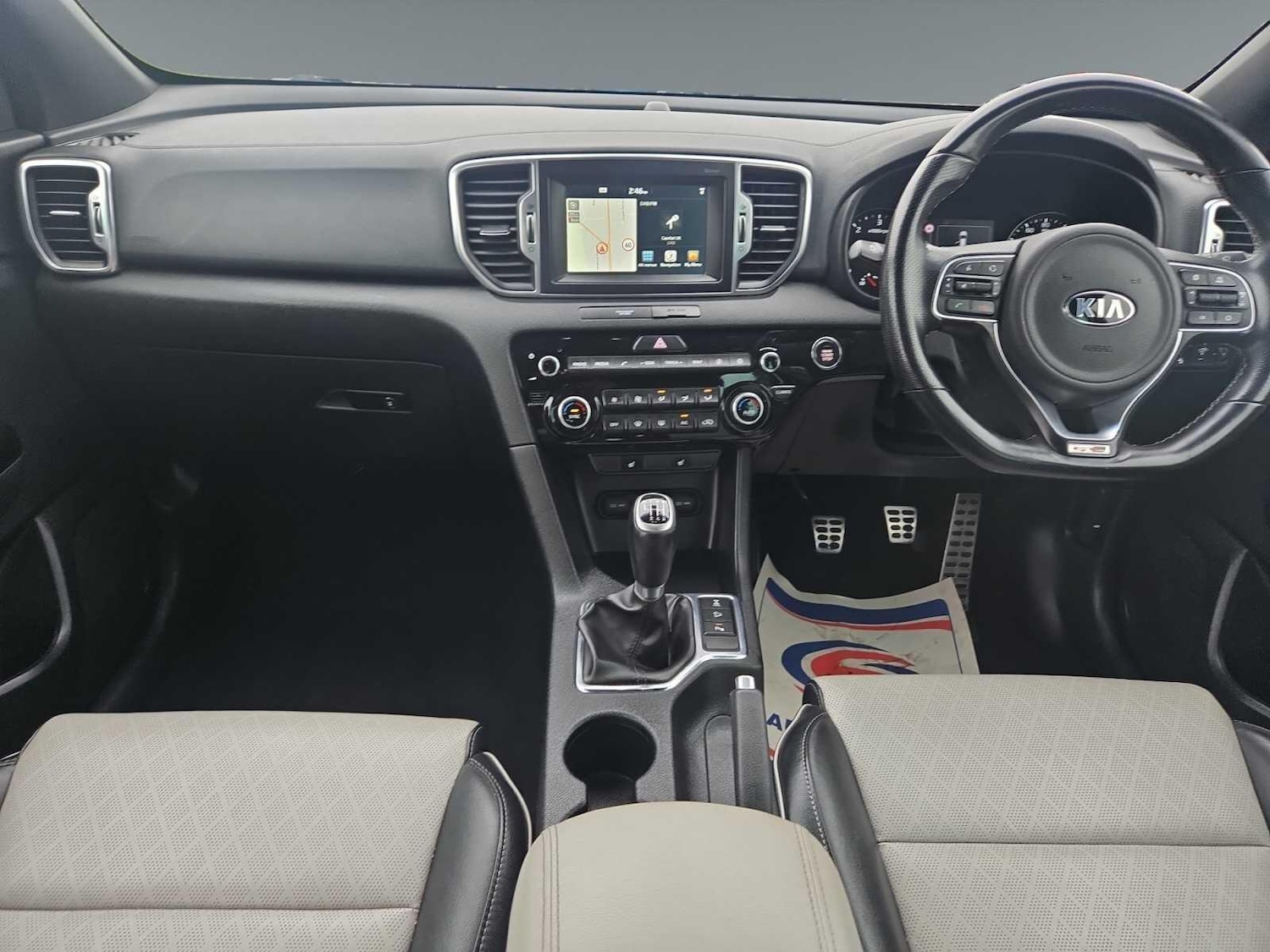 Used Kia Sportage 2017 for sale - 76151759: Photo 11