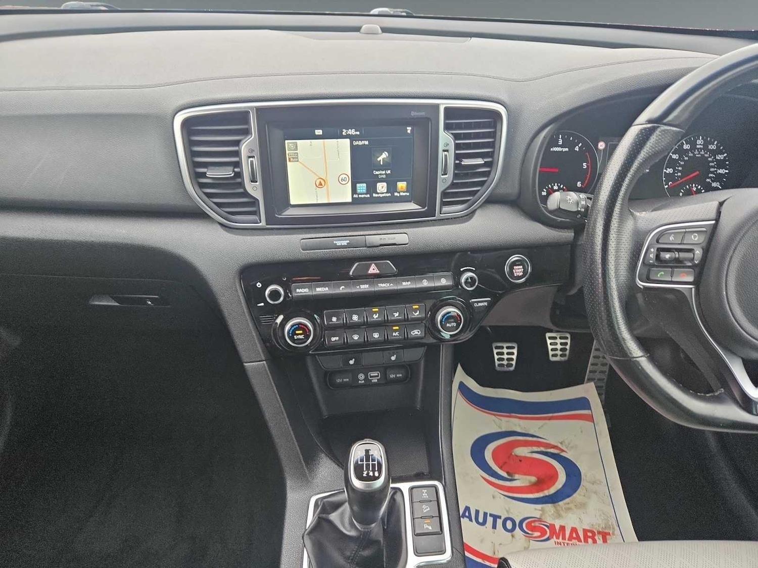 Used Kia Sportage 2017 for sale - 76151759: Photo 12