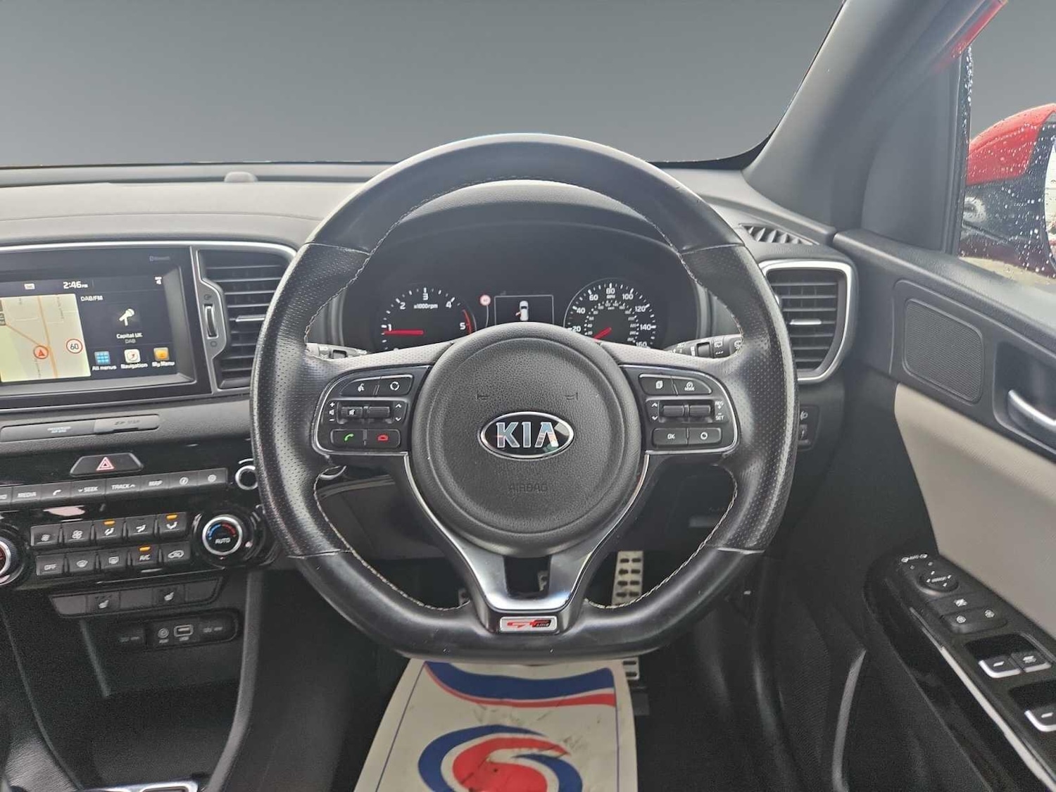 Used Kia Sportage 2017 for sale - 76151759: Photo 14