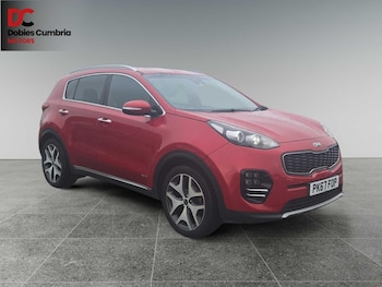 Kia - Sportage