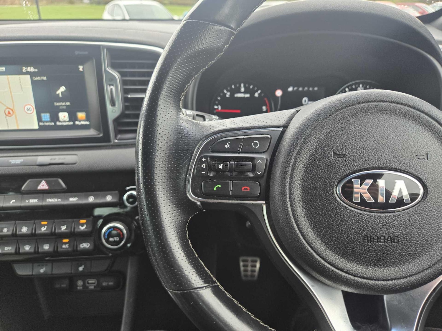 Used Kia Sportage 2017 for sale - 76151759: Photo 23