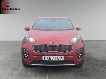 Used Kia Sportage 2017 for sale - 76151759: Photo 2