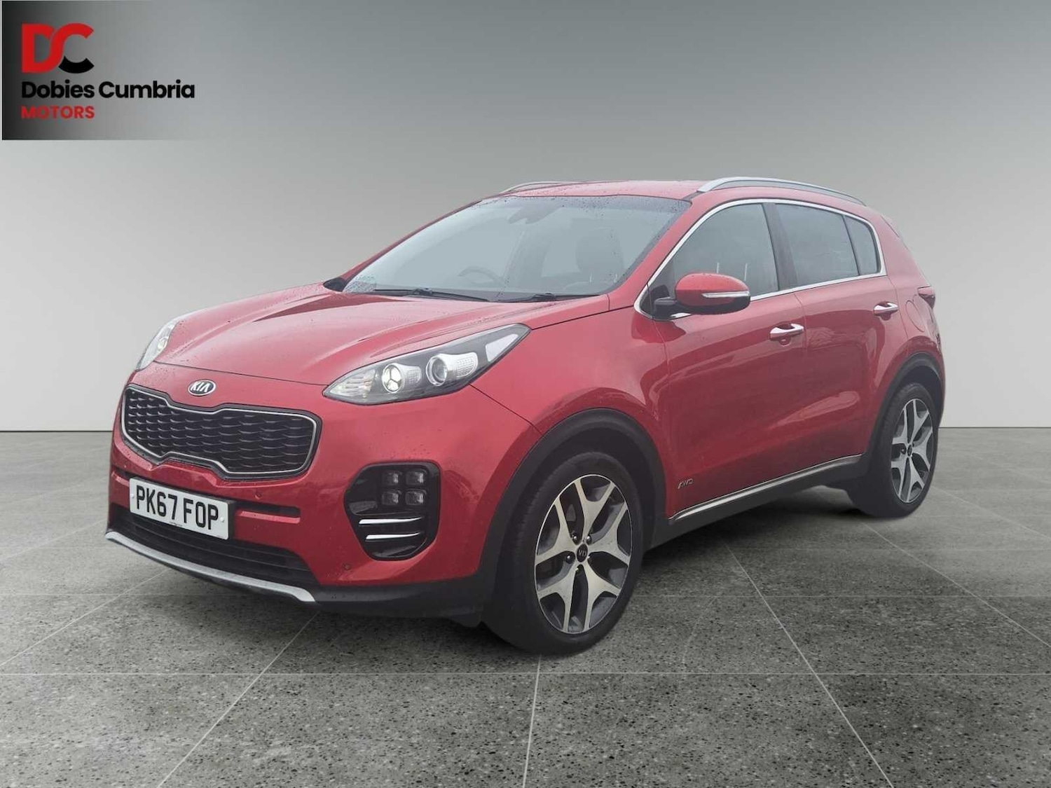 Used Kia Sportage 2017 for sale - 76151759: Photo 3