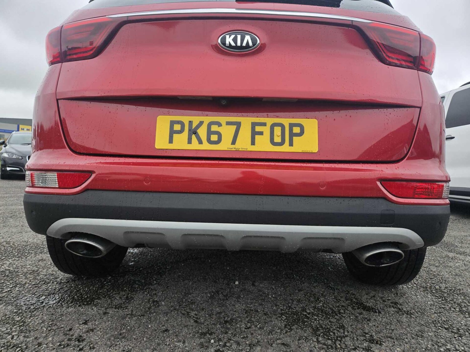 Used Kia Sportage 2017 for sale - 76151759: Photo 32