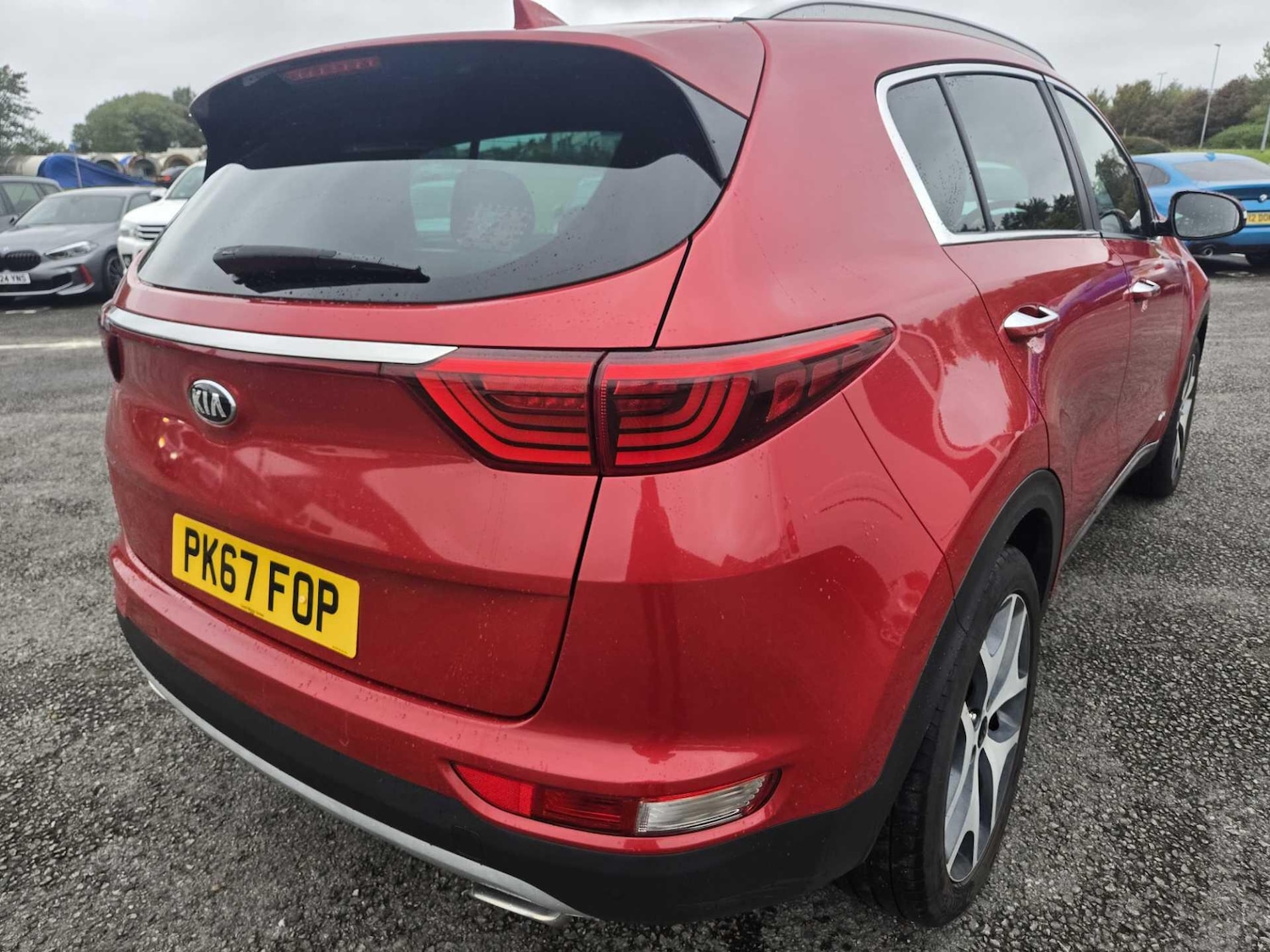 Used Kia Sportage 2017 for sale - 76151759: Photo 34