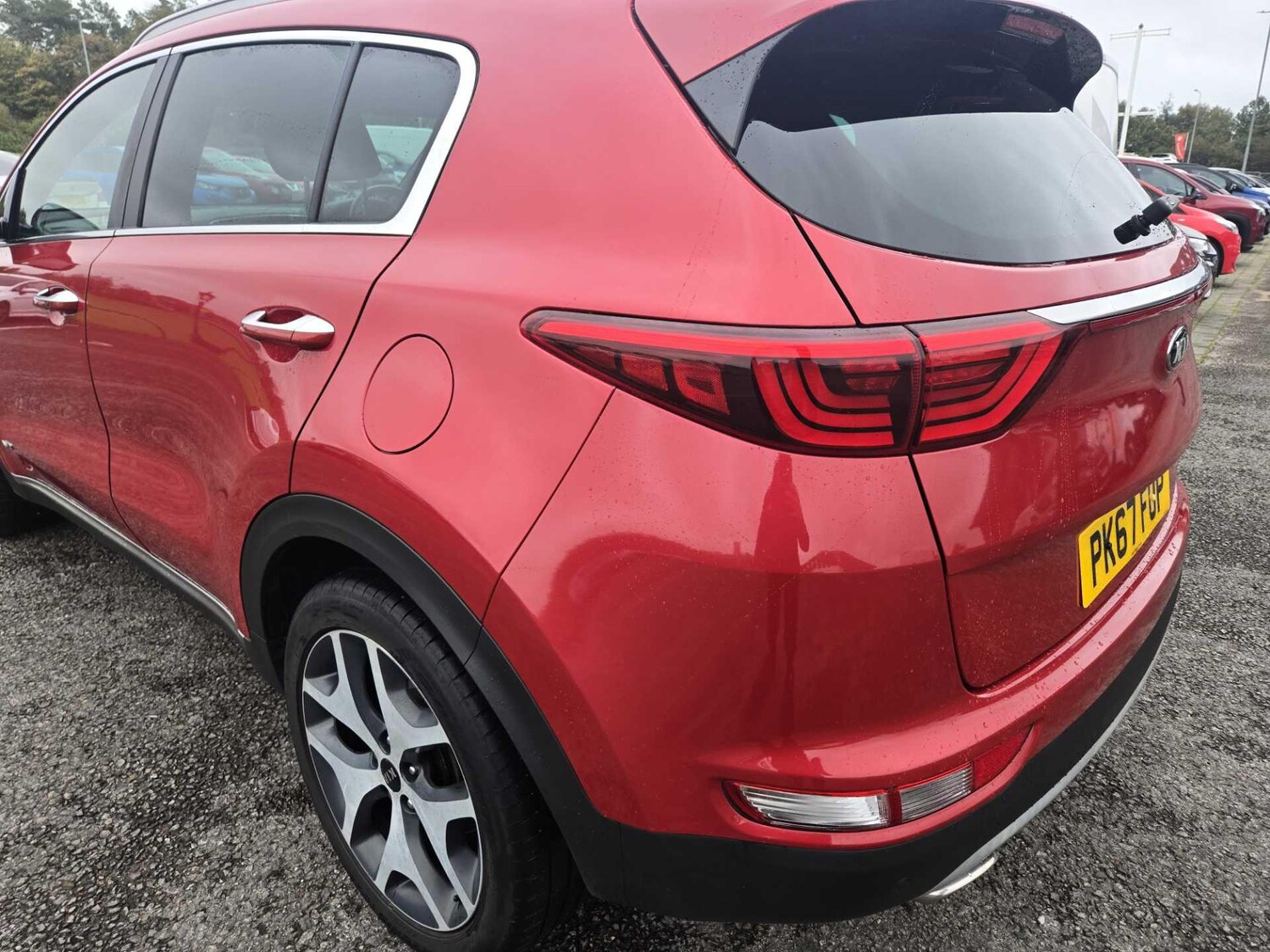 Used Kia Sportage 2017 for sale - 76151759: Photo 35