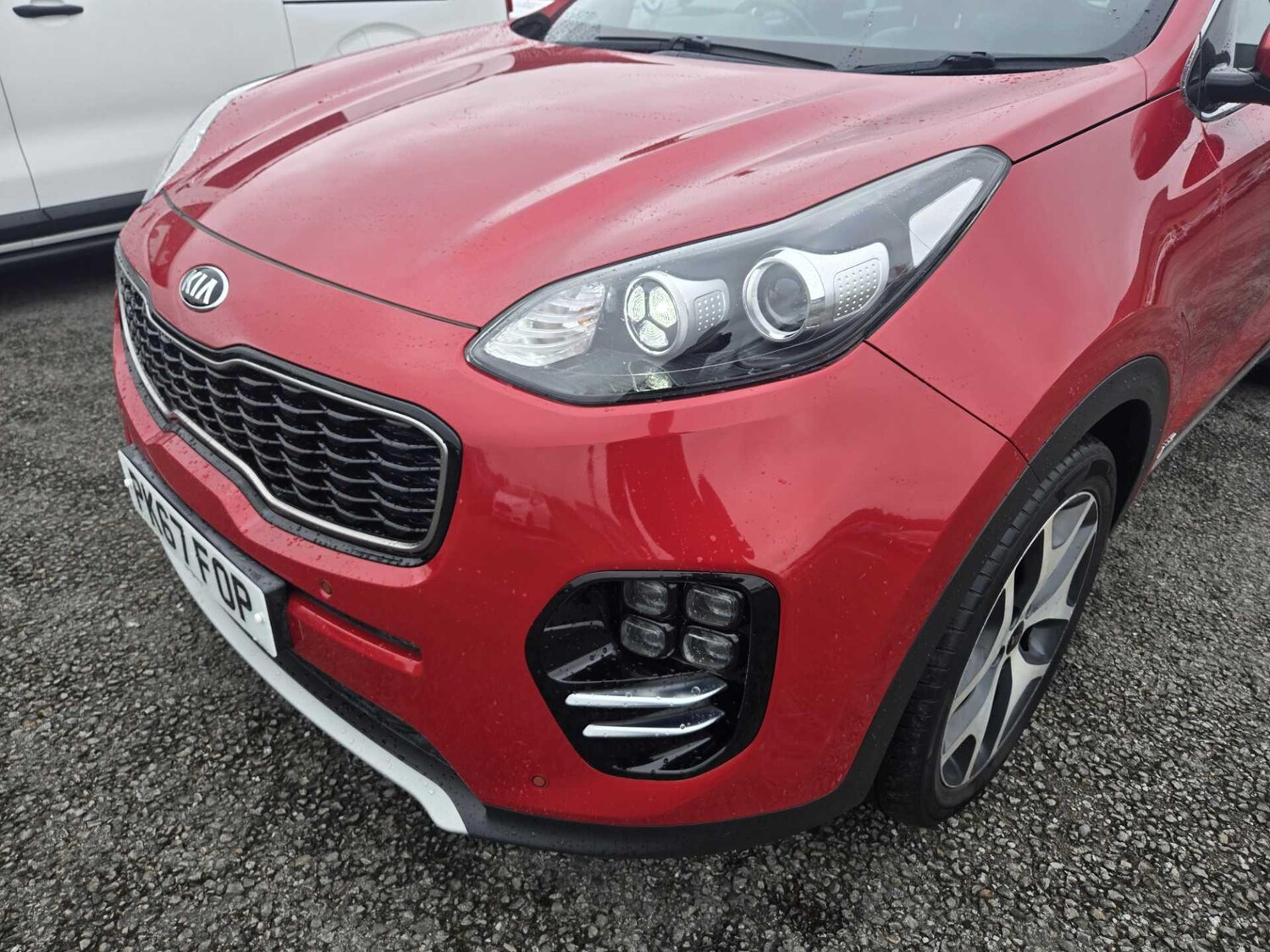 Used Kia Sportage 2017 for sale - 76151759: Photo 36