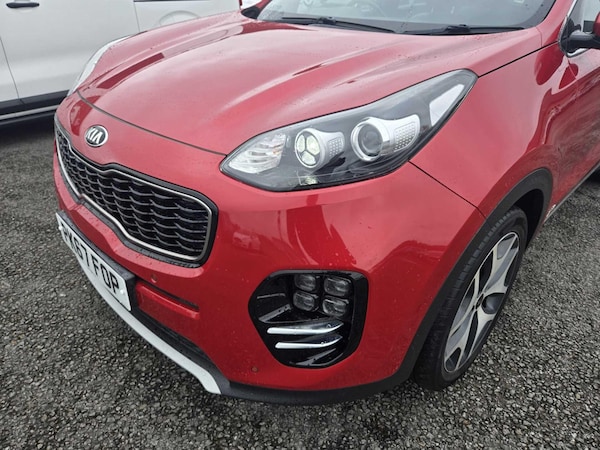 Used Kia Sportage 2017 for sale - 76151759: Photo 36