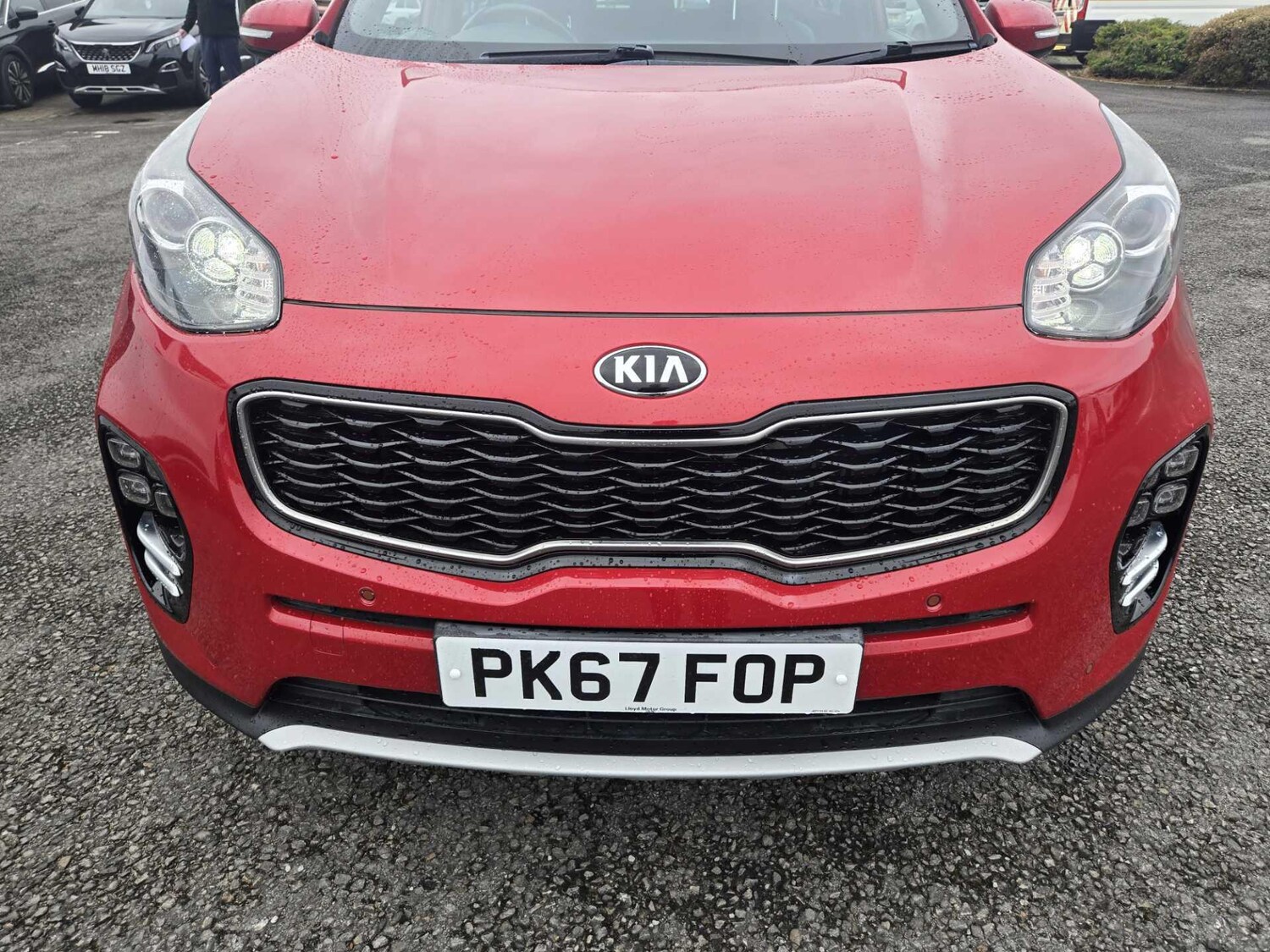 Used Kia Sportage 2017 for sale - 76151759: Photo 37