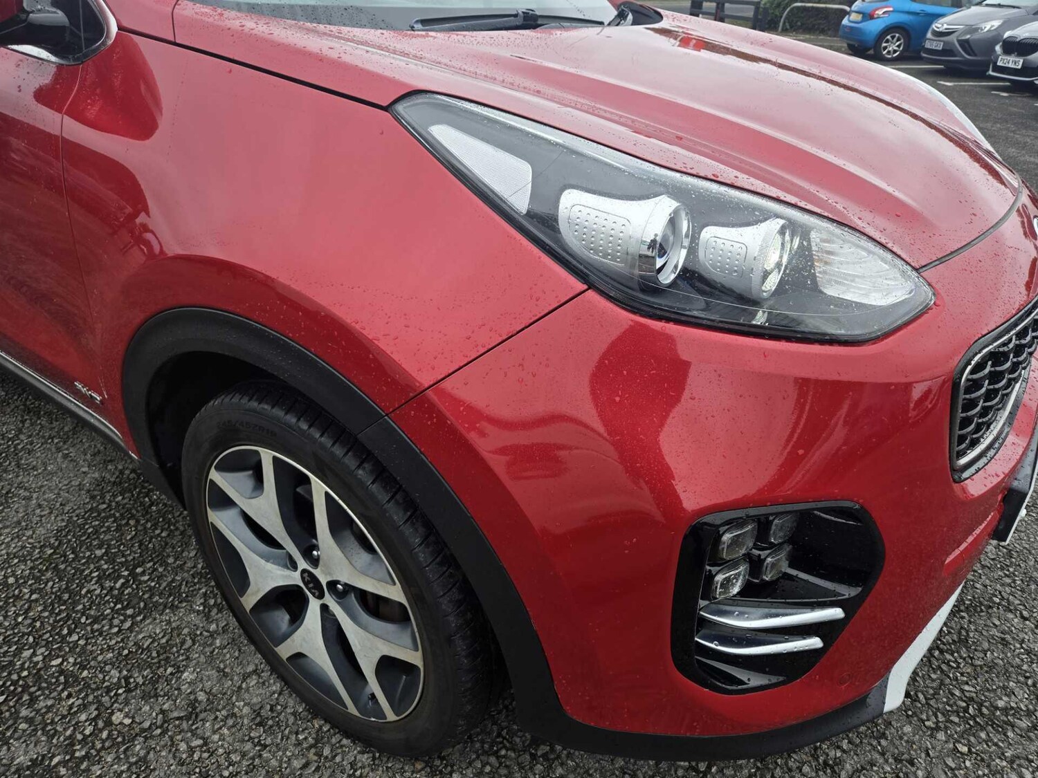 Used Kia Sportage 2017 for sale - 76151759: Photo 38