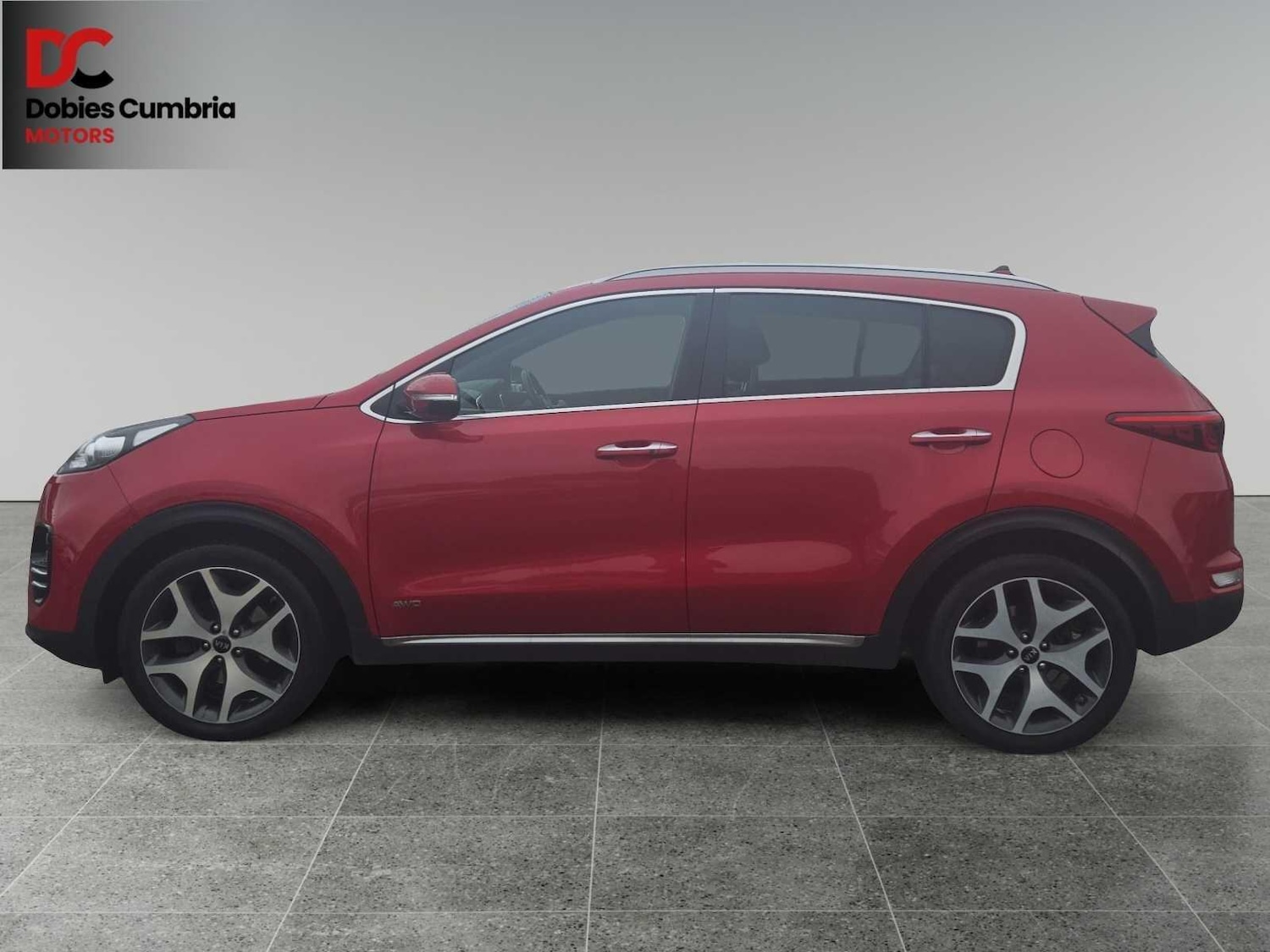 Used Kia Sportage 2017 for sale - 76151759: Photo 4