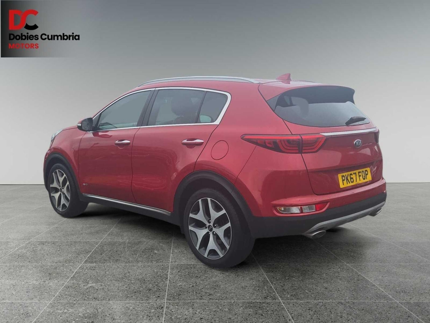 Used Kia Sportage 2017 for sale - 76151759: Photo 5