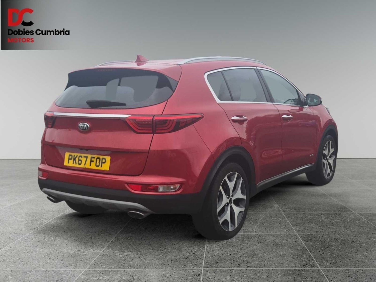 Used Kia Sportage 2017 for sale - 76151759: Photo 7