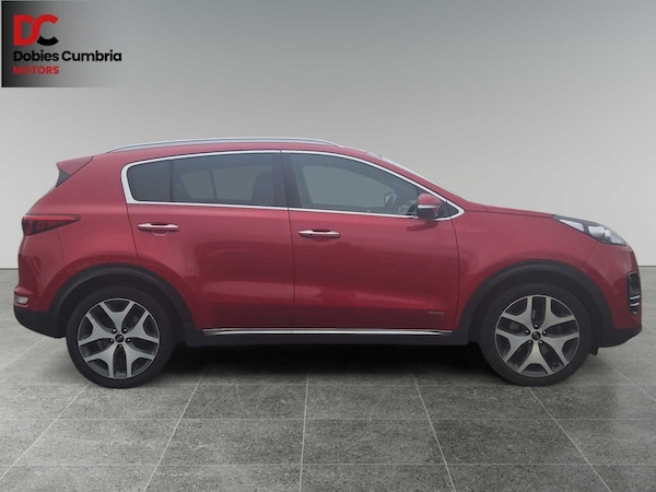 Used Kia Sportage 2017 for sale - 76151759: Photo 8