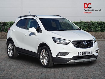 Used Vauxhall Mokka X 2018 for sale - 79373711: Photo