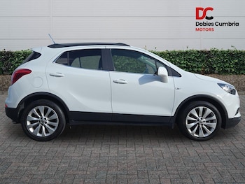 Used Vauxhall Mokka X 2018 for sale - 79373711: Photo
