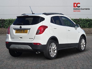 Used Vauxhall Mokka X 2018 for sale - 79373711: Photo