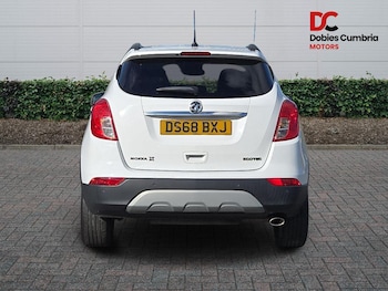 Used Vauxhall Mokka X 2018 for sale - 79373711: Photo
