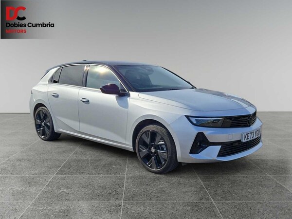 Used Vauxhall Astra 2024 for sale - 74080761: Photo 1