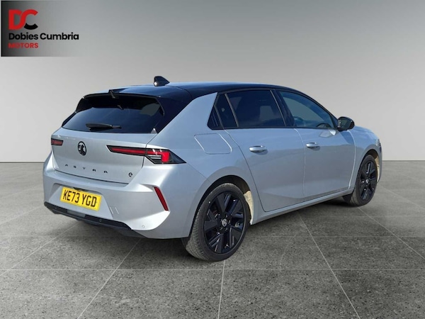 Used Vauxhall Astra 2024 for sale - 74080761: Photo 7