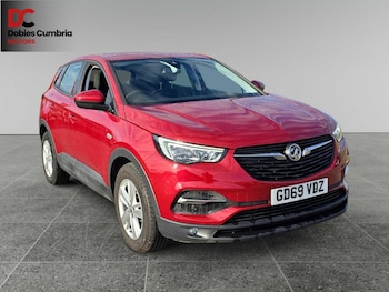 Vauxhall - Grandland