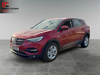 Used Vauxhall Grandland 2020 for sale - 76026754: Photo