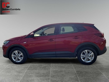 Used Vauxhall Grandland 2020 for sale - 76026754: Photo