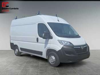 Used Vauxhall Movano 2022 for sale - 74969680: Photo