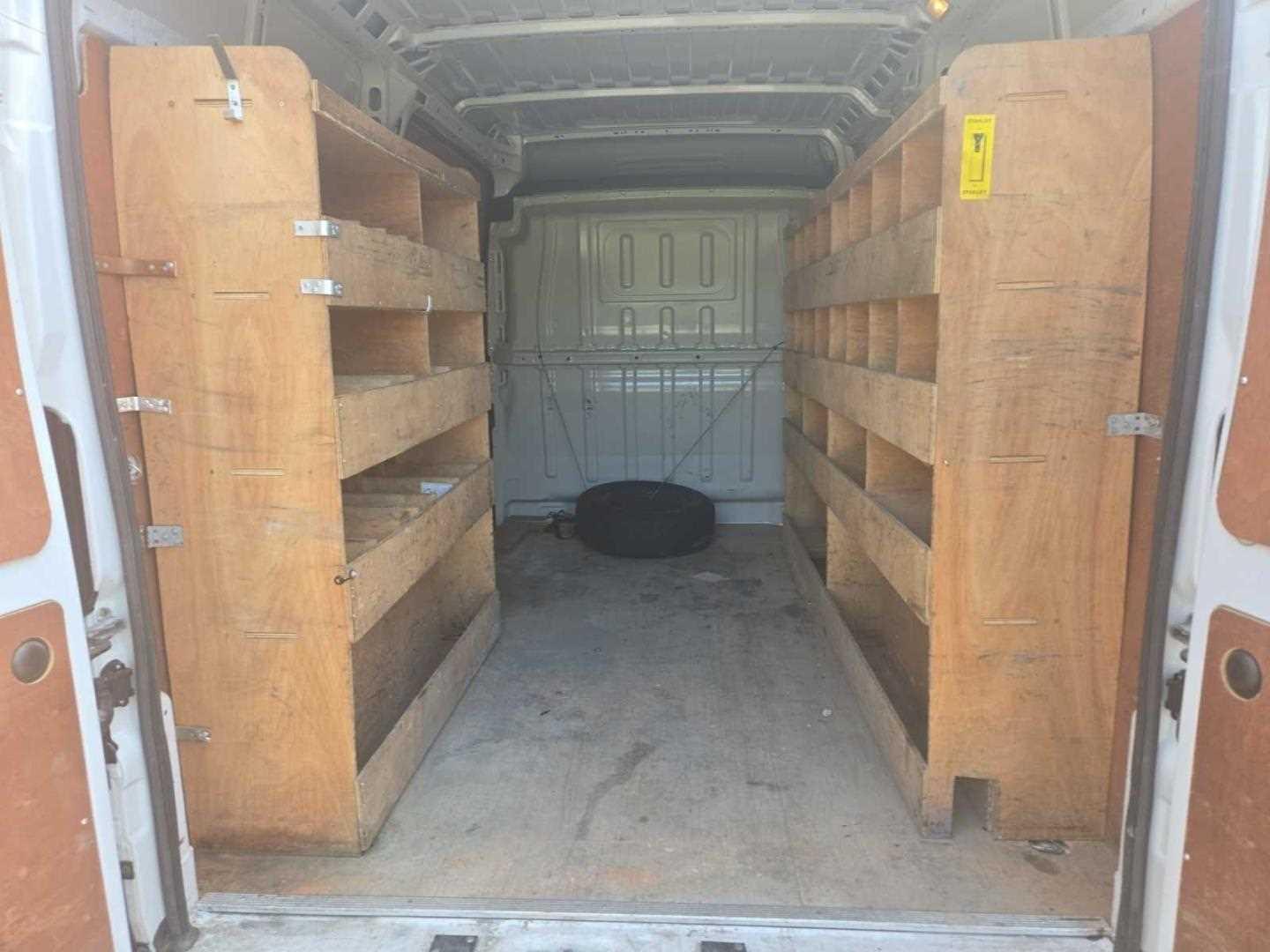 Vehicle 22