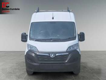 Used Vauxhall Movano 2022 for sale - 74969680: Photo