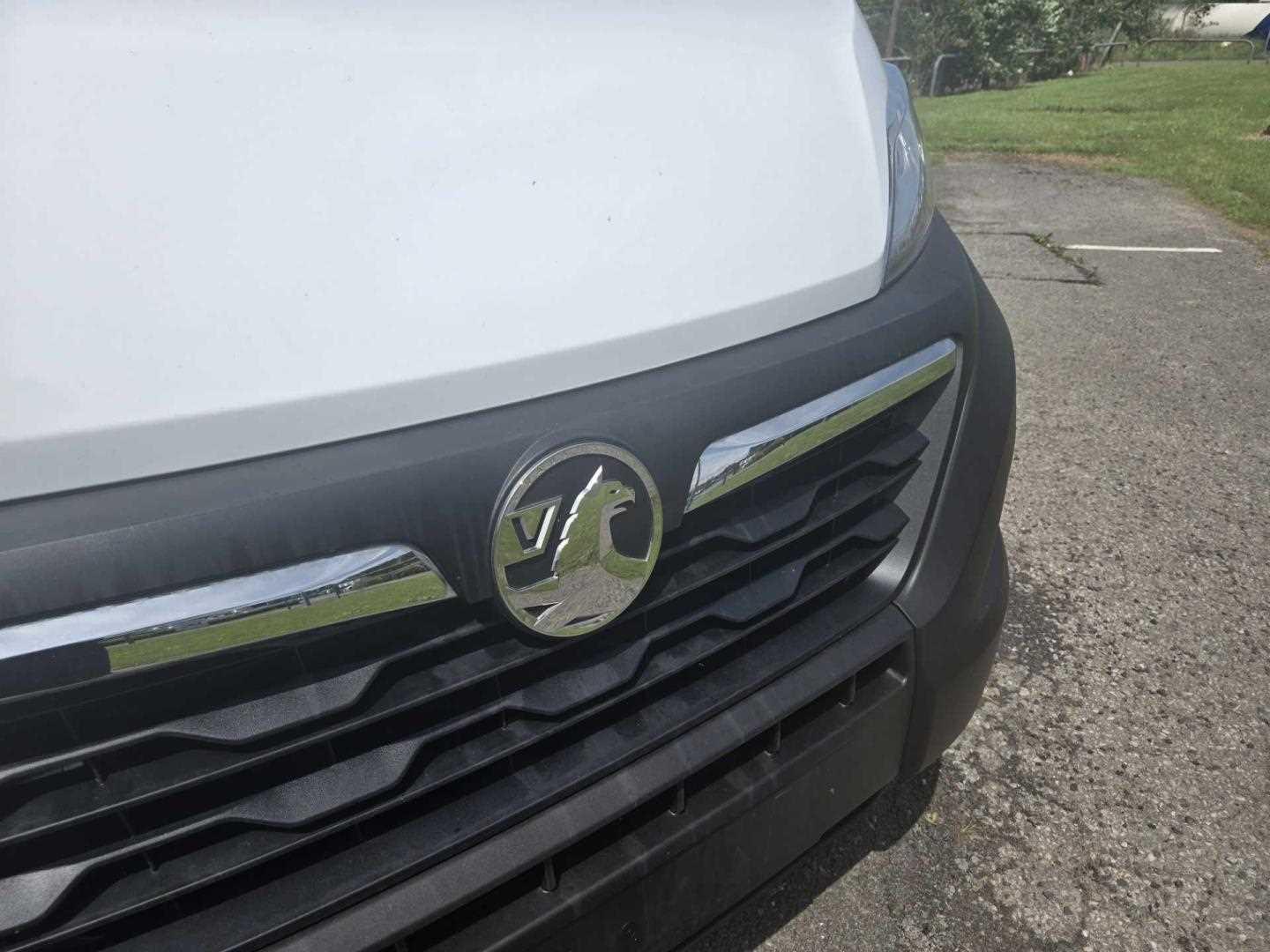 Vehicle 38