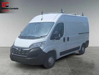 Used Vauxhall Movano 2022 for sale - 74969680: Photo