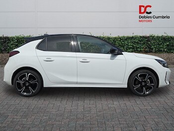 Used Vauxhall Corsa 2025 for sale - 79613420: Photo
