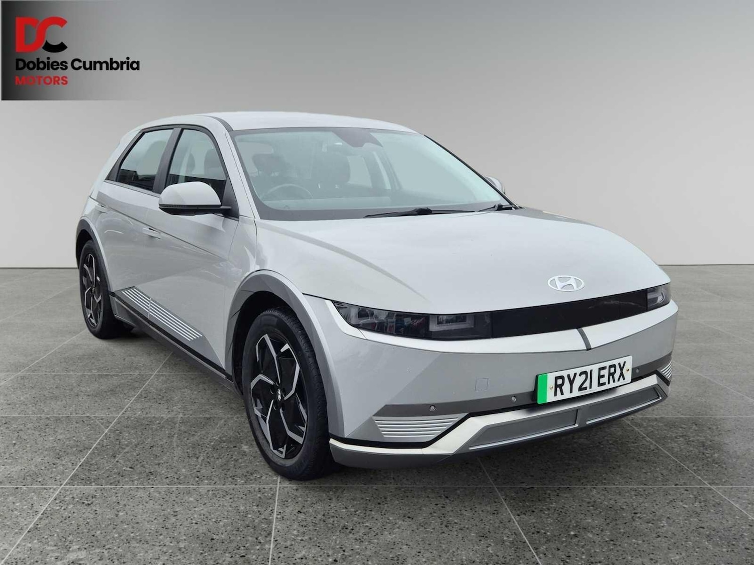 Used Hyundai IONIQ 2021 for sale - 76175157: Photo 1