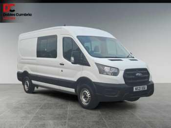 Used Ford Transit 2021 for sale - 73329654: Photo