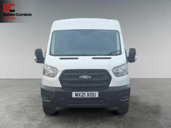 Used Ford Transit 2021 for sale - 73329654: Photo